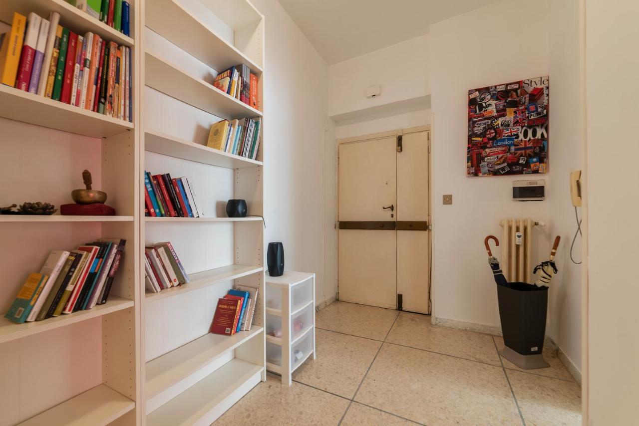Апартаменты Angelini'S Cozy Flat Рим Экстерьер фото