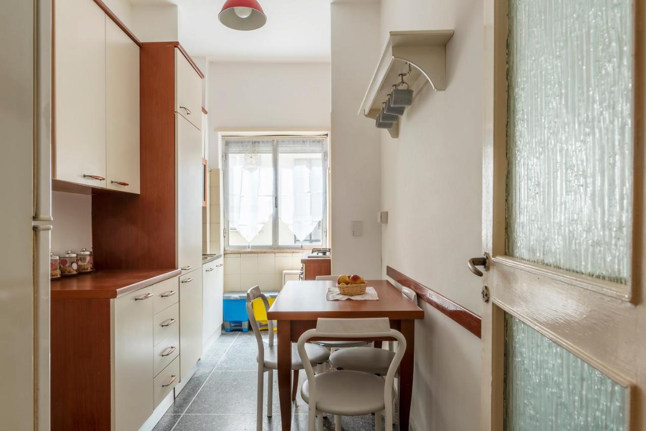 Апартаменты Angelini'S Cozy Flat Рим Экстерьер фото